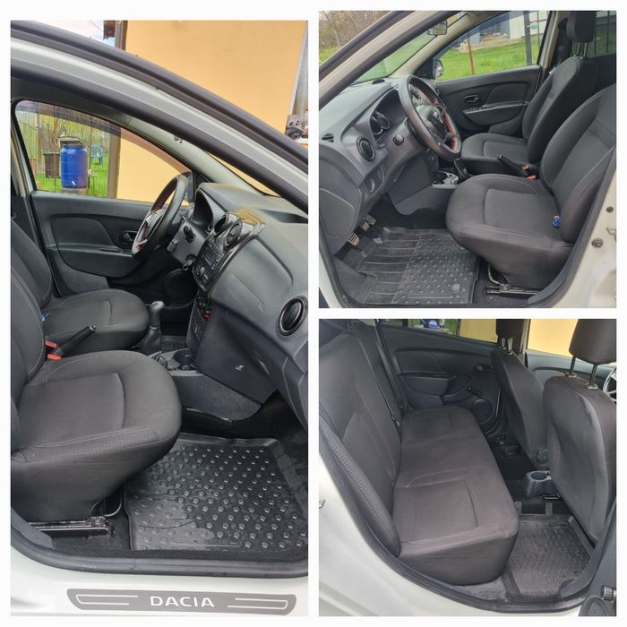 Logan 2018,,euro6,Aer condiționat