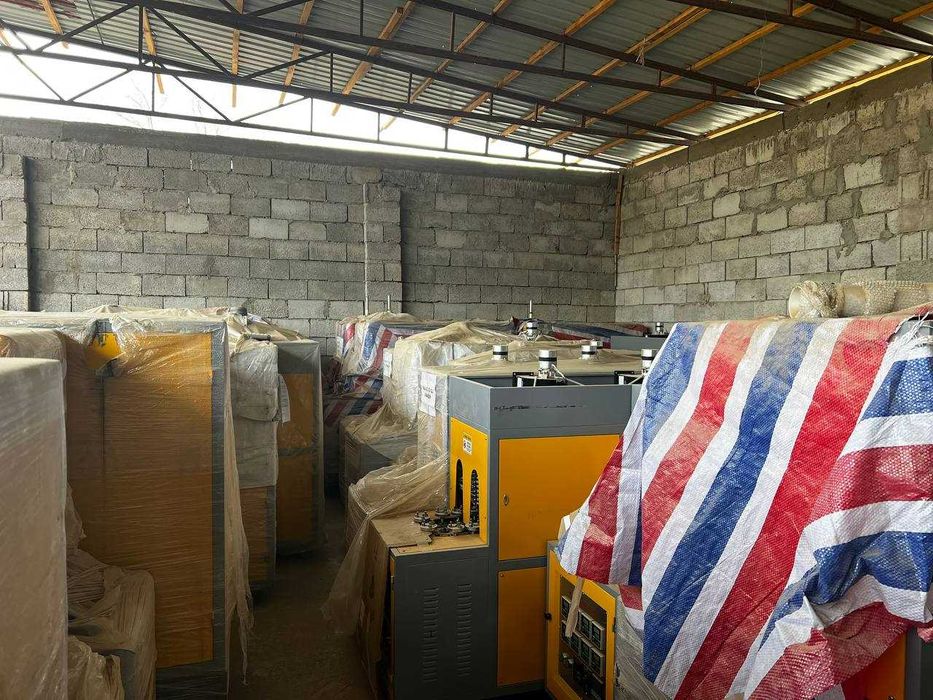 DY- 500 Выдувной аппарат / Dianya Baklashka shishirish apparati