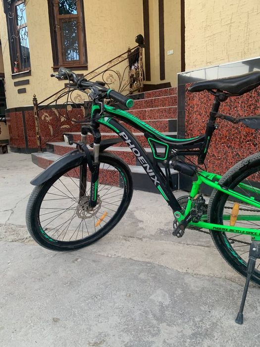 Велосипед сатылады