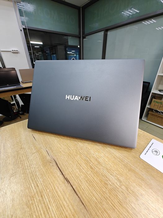 Ноутбук Huawei D16 | ОЗУ 16 | Core i5-13420H | MateBook D16