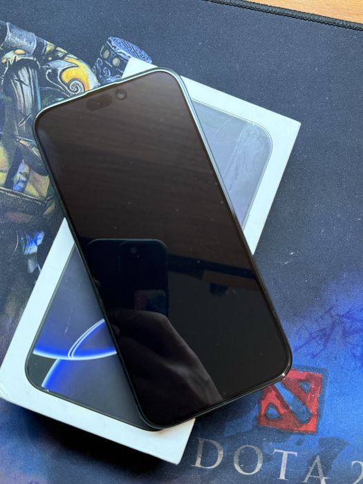 16 про макс на 256гб