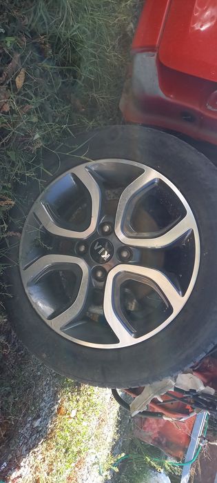 Kia Picanto III 1.0 на части