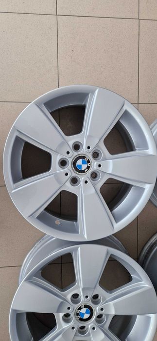 Джанти 18" BMW X3