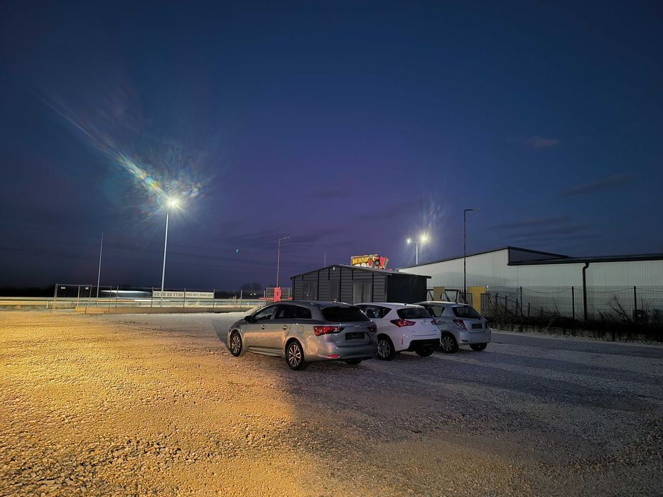 Терен, парцел под наем