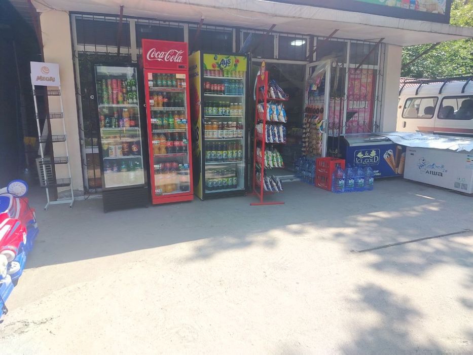 Tayyor Magazin Sotiladi