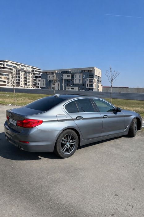 Bmw 520D ZF 190hp G30 B47