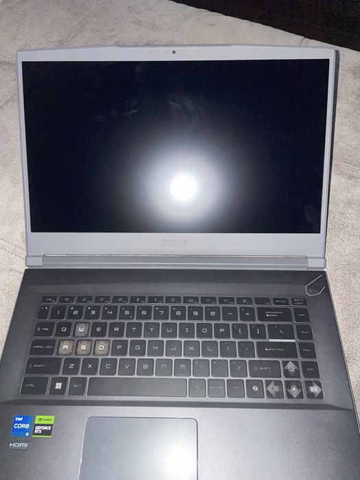 Laptop Gaming MSI - Intel i5 Gen 12 | RTX 3050 | 16GB RAM | 512GB SSD | Cutie