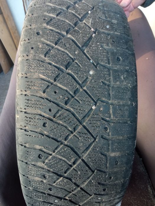 5 балонов на докатку