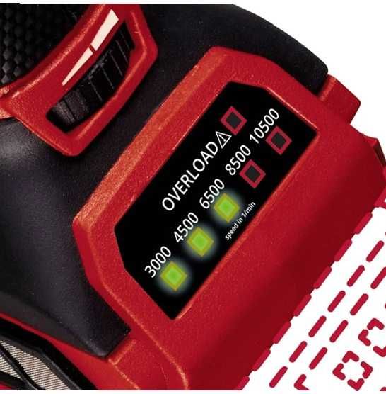 Акумулаторен ъглошлайф Einhell PROFESSIONAL