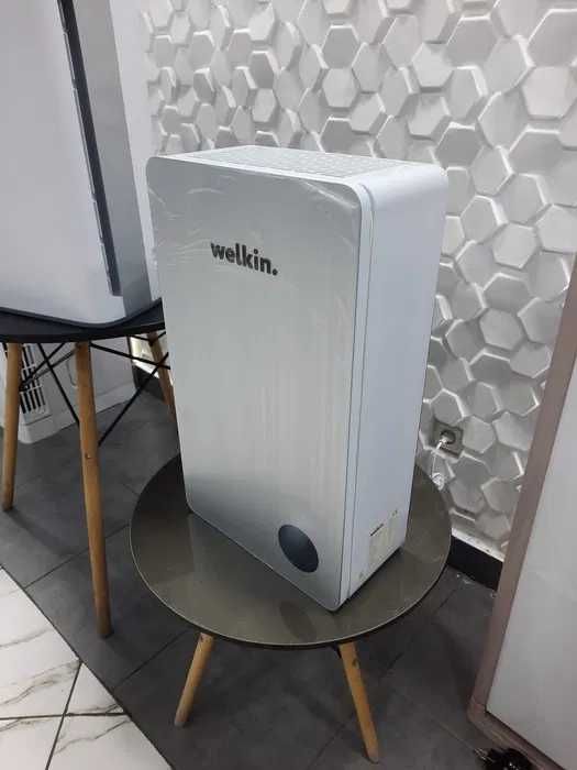 Настенный рекуператор воздуха Welkin EcoBreeze 180 m3