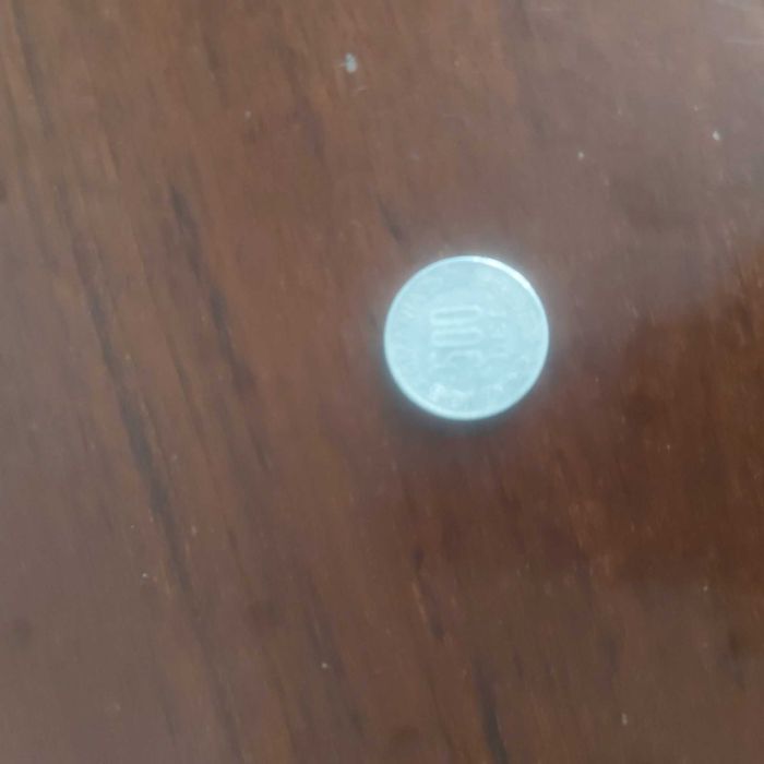 Moneda 500 lei din anul 1999