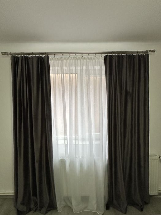 Perdea & draperie & garnișă