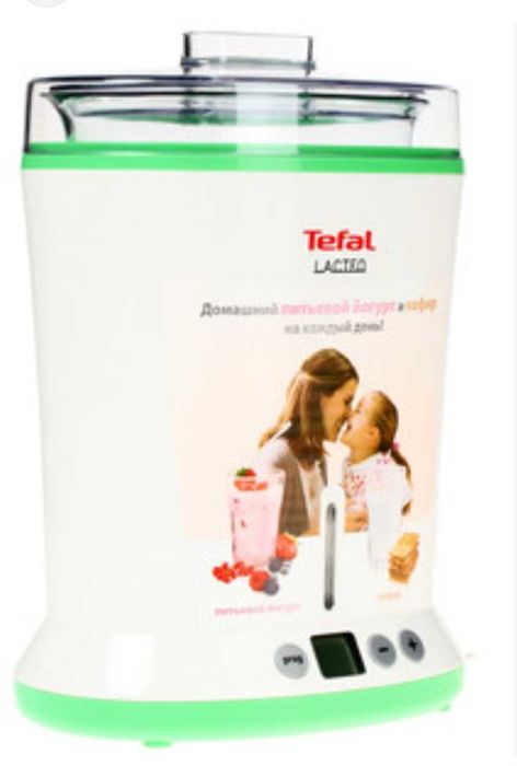 Продам йогуртницу Tefal