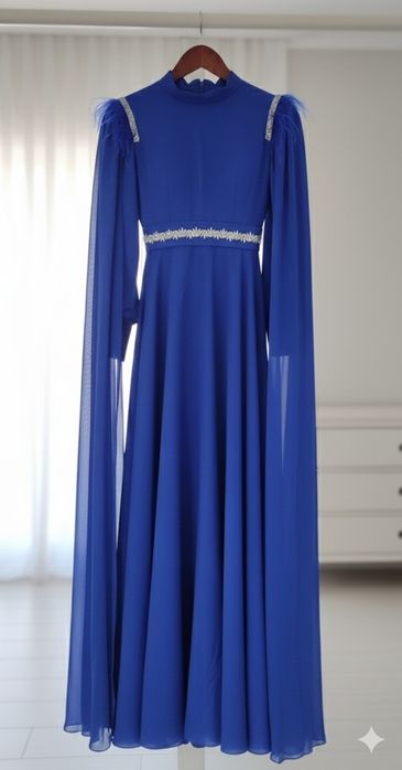 Vecherni koylak toy uchun koylak