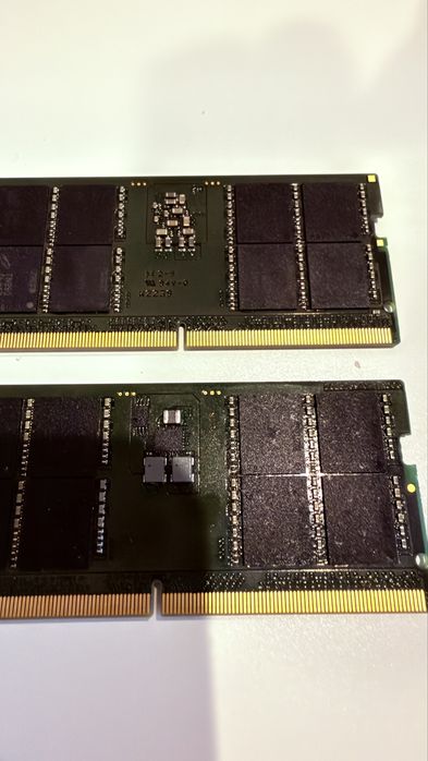 Kit RAM 64GB DDR5 4800MHz SO-DIMM 2x32GB Micron 2Rx8