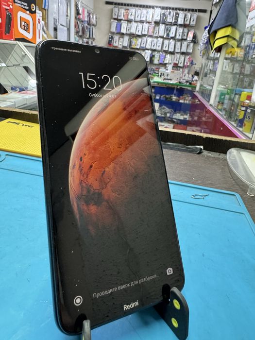 Продается Redmi note 8