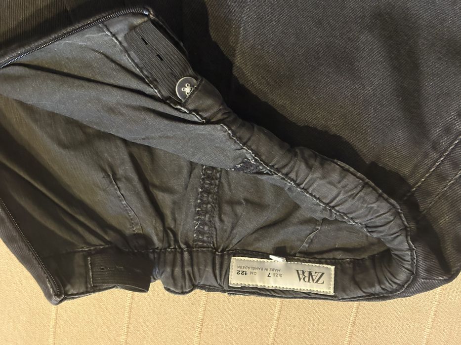 Zara fusta pantalon, 122
