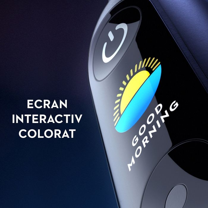 Oral-B iO9 - Двоен Комплект Ел. Четки за зъби Black Onyx & Rose Quartz