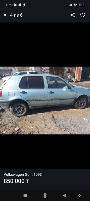 продам Фольксваген гольф