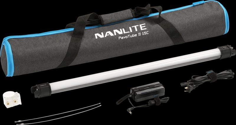 Nanlit pavotube ll 15c sotiladi ( 1 marta ishlatilgan)