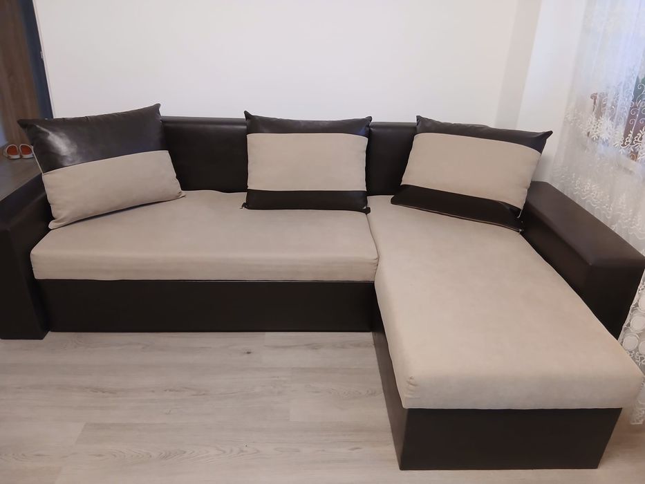 Canapea extensibila