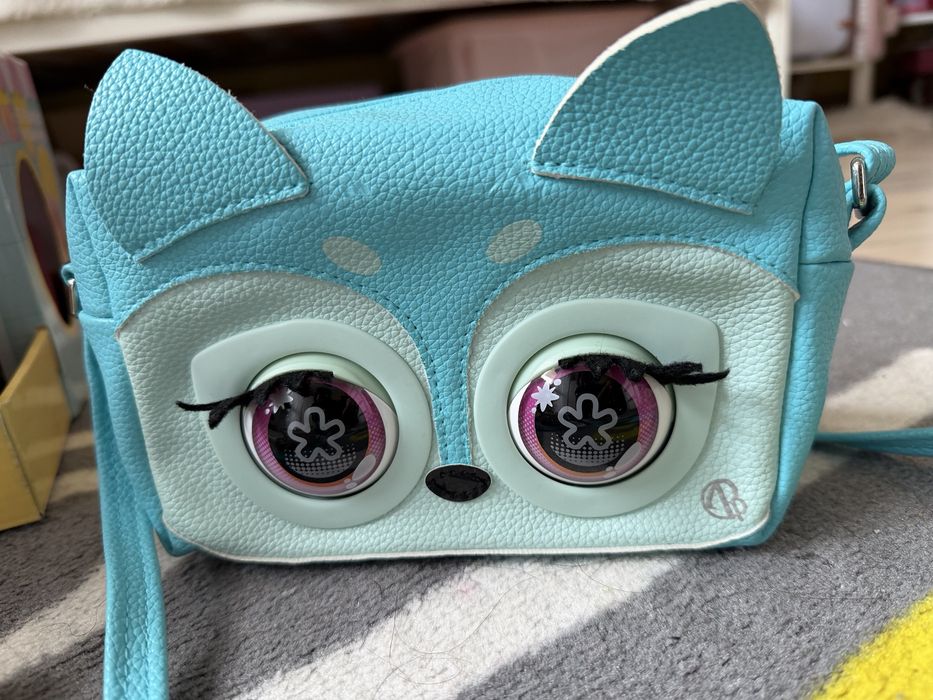 Интерактивно пуделче Тoy със звук, Малката Фло