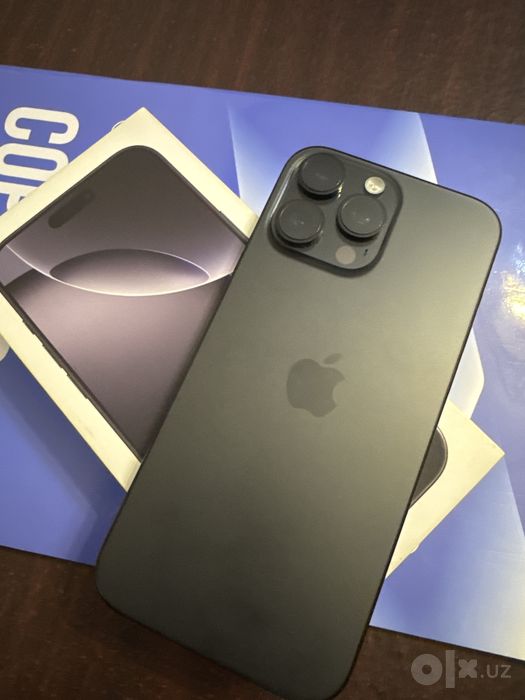 Iphone 16 pro max