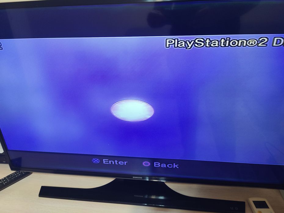 PS2 PlayStation 2 Slim
