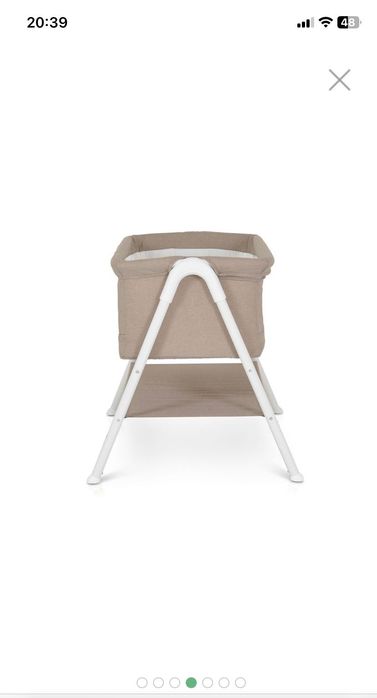 Бебешка кошарка, легло