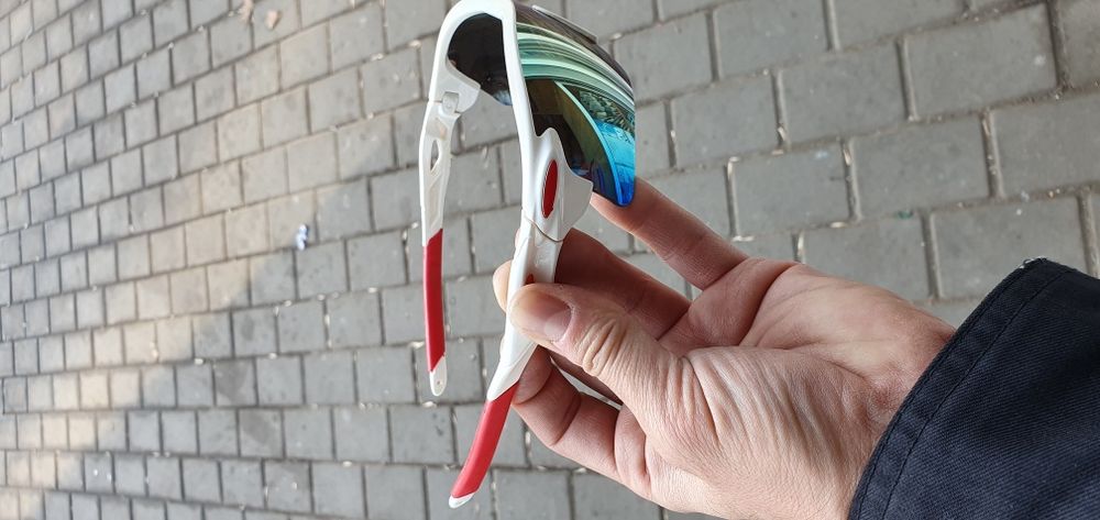 Ochelari de soare, ciclism, alergare, drumeție, etc. Produs nou..