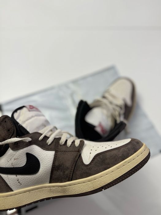Jordan 1 Retro High OP SP Travis Scot