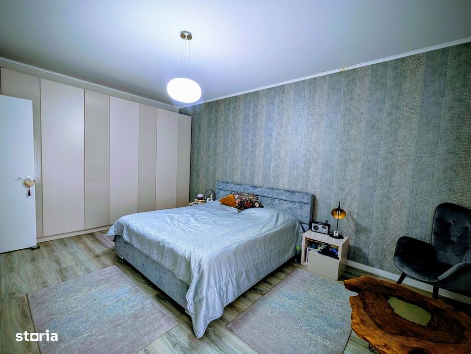 Vânzare 4 camere lux , vedere lac,  zona Floreasca -Aviatiei