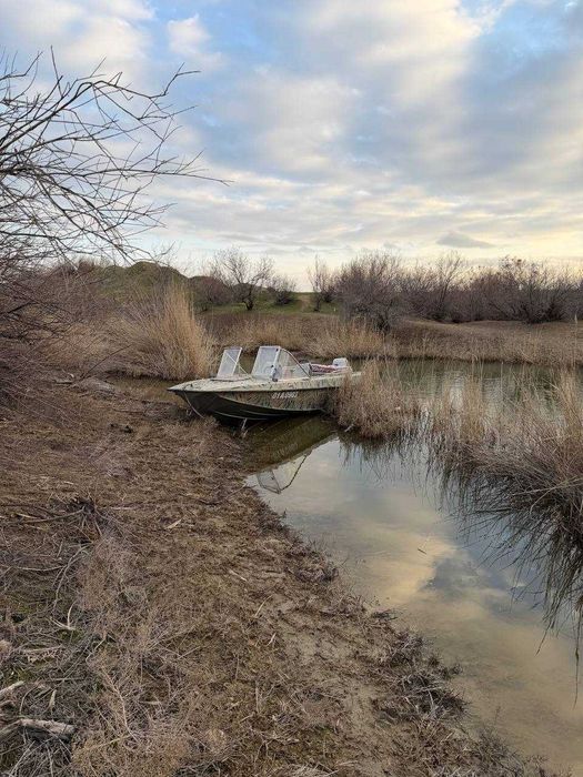 Продаю Казанка 5М4 ,Меркурий 60 л.с.