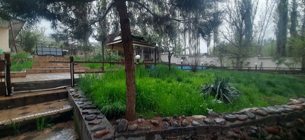 Паркент Дачный Участок в доль дороги готовый бизнес. 14 соток