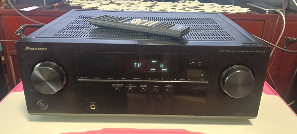 Amplificator/receiver Pioneer VSX321K-P