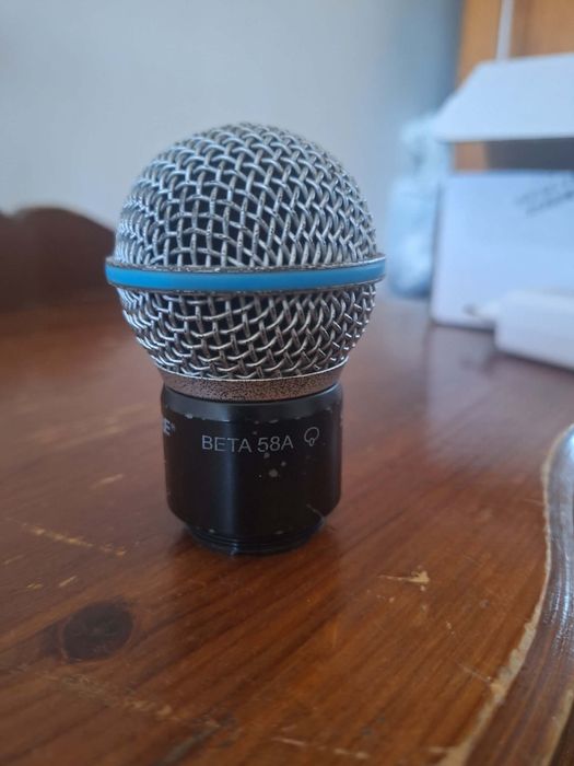Продавам глава Shure Beta58