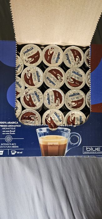 Кафе капсули Lavazza 99 броя