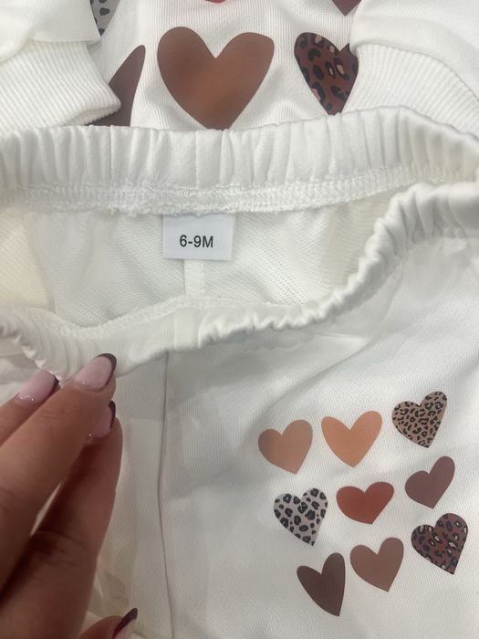 Комплекчета за момиче