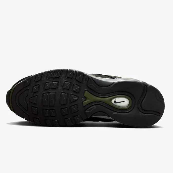 Nike - Air Max 97 номер 40 мъжки черни Оригинал Код 3506