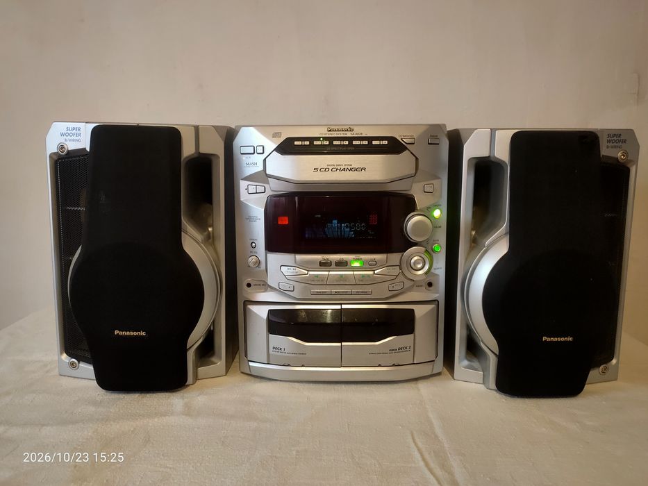 Panasonic SC-AK28