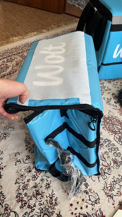 Wolt сумка новый продам срочно