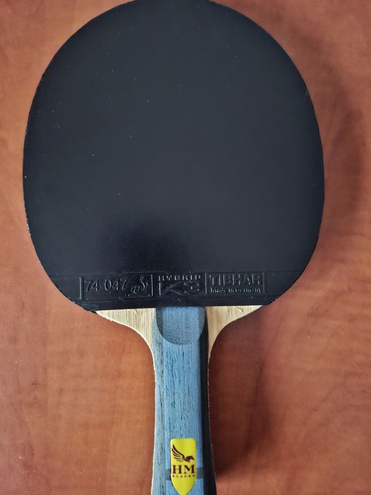 Paletă tenis de masă  HM Blades(Tibhar K3, Butterfly) made  Germany