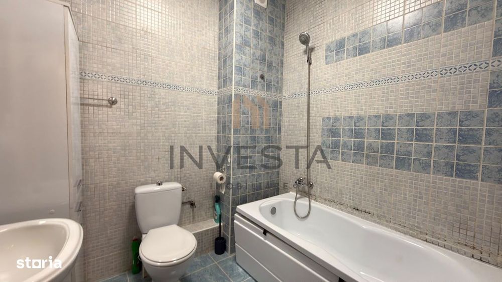 Apartament cu 2 camere, etaj intermediar, bloc nou zona Piata 14 Iulie