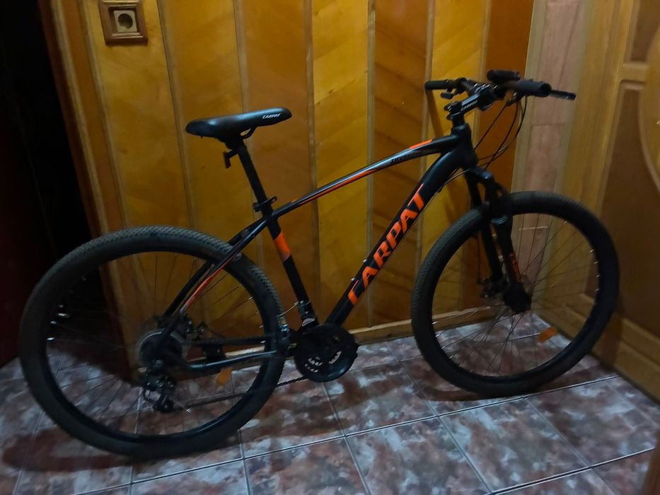 Bicicletă carpat invictus