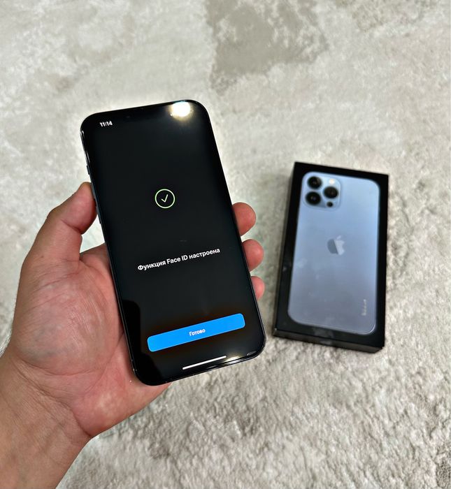  iPhone 13 PRO MAX/без ремонта