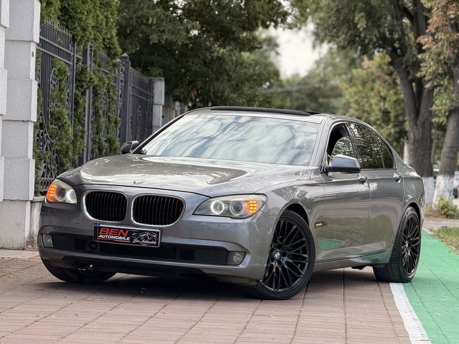 Bmw 740 XDrive 4 Butoane