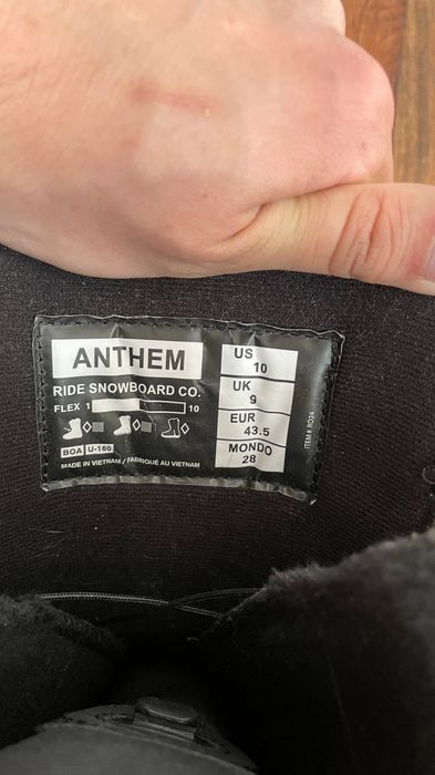 Продам сноуборд комплект