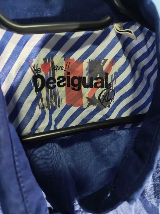DESIGUAL риза/мъжка L