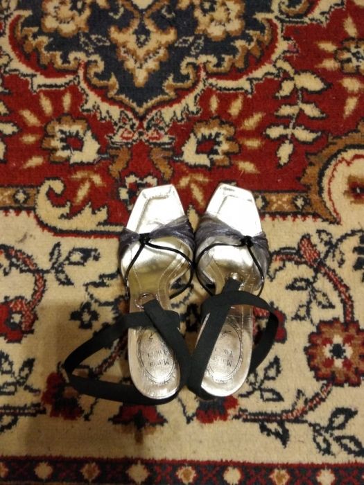 Итальянские босоножки