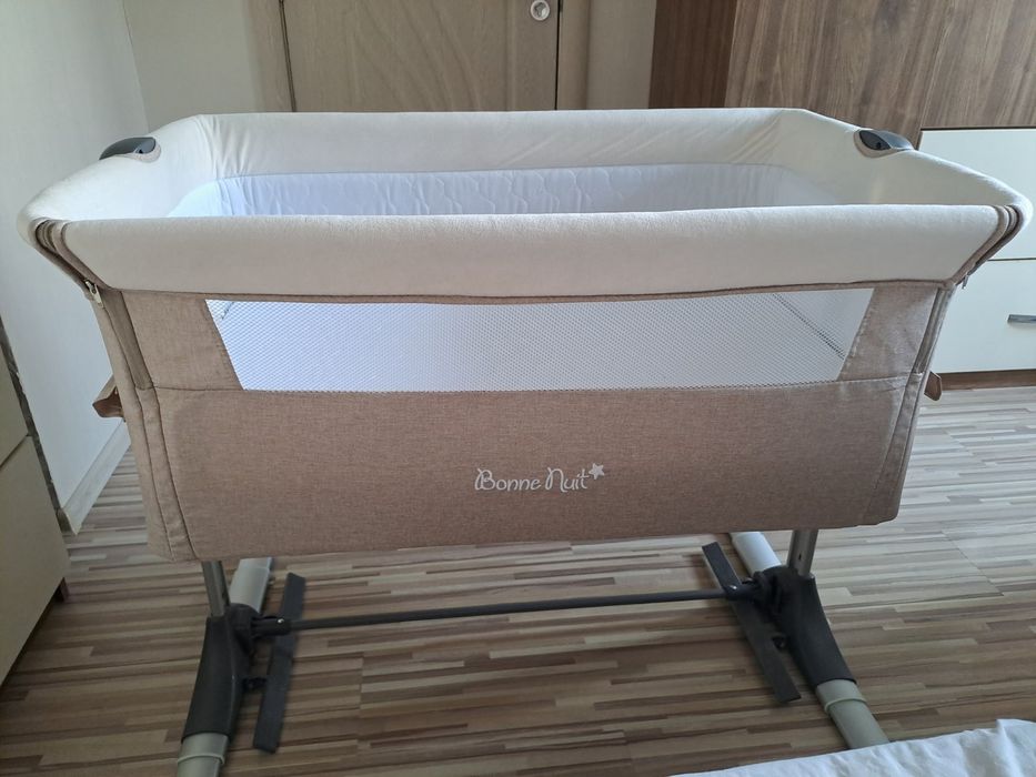 Детска кошарка за деца от 0 до 6 месеца